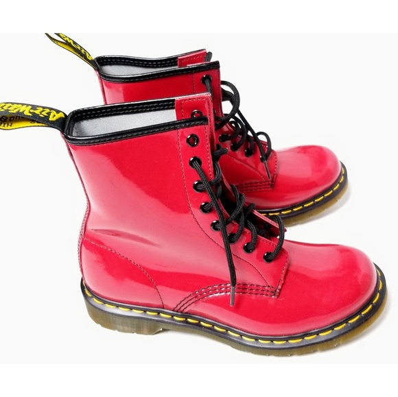 airwair boots ladies